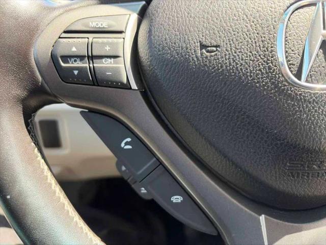 2012 Acura TSX 2.4
