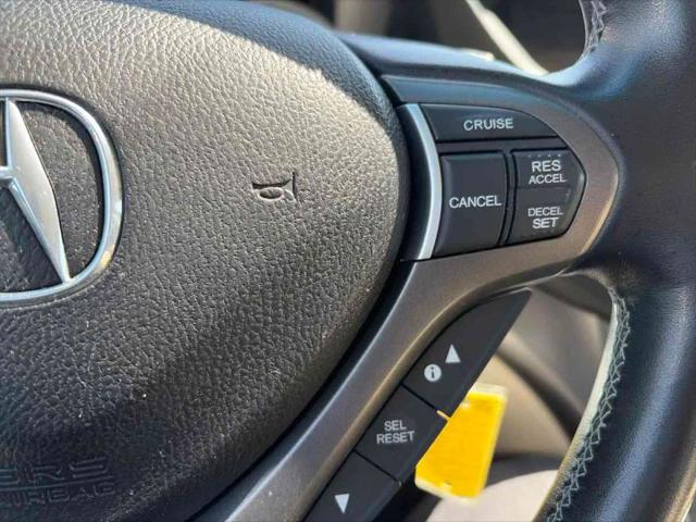 2012 Acura TSX 2.4