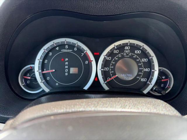 2012 Acura TSX 2.4
