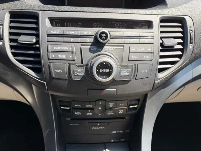 2012 Acura TSX 2.4