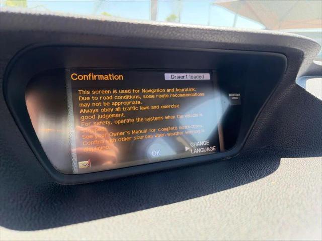 2012 Acura TSX 2.4