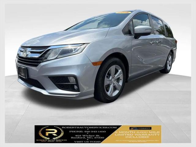 2018 Honda Odyssey EX-L for sale in Sanford, NC