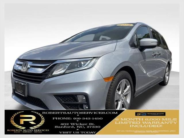 2018 Honda Odyssey EX-L for sale in Sanford, NC
