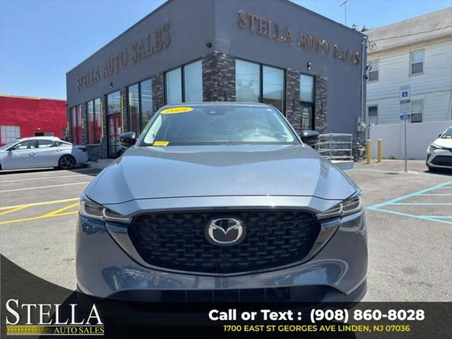 2025 Mazda CX-5 2.5 S Carbon Edition for sale in Linden, NJ