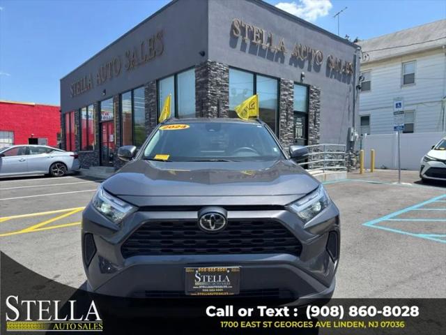 2024 Toyota RAV4 XLE for sale in Linden, NJ