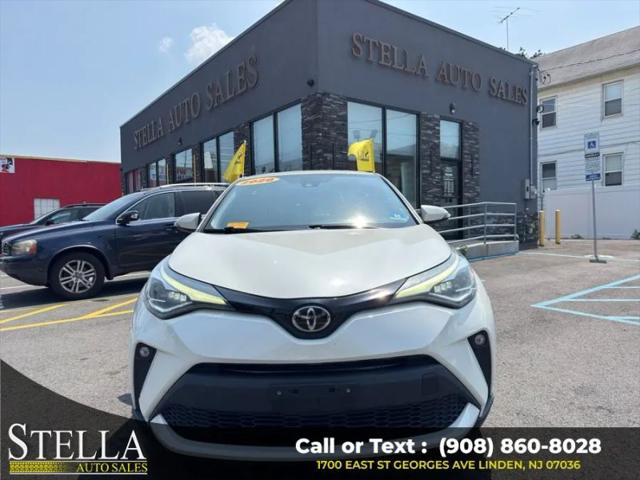 2020 Toyota C-HR Limited for sale in Linden, NJ
