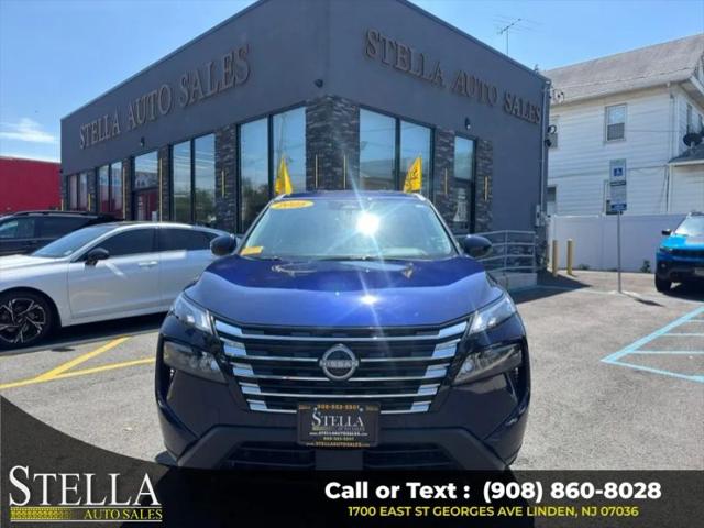 2025 Nissan Rogue SV Intelligent AWD for sale in Linden, NJ
