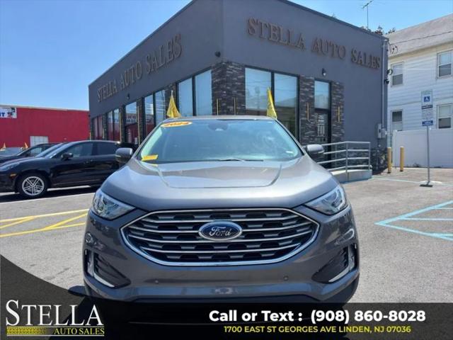 2024 Ford Edge Titanium for sale in Linden, NJ