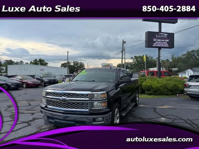 2014 Chevrolet Silverado 1500 LT for sale in Tallahassee, FL