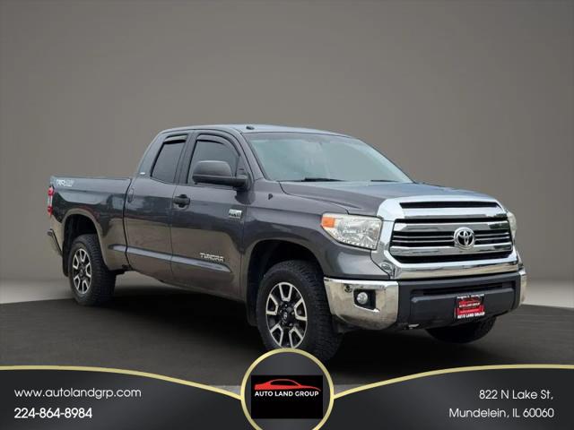 2017 Toyota Tundra SR5 5.7L V8 for sale in Mundelein, IL