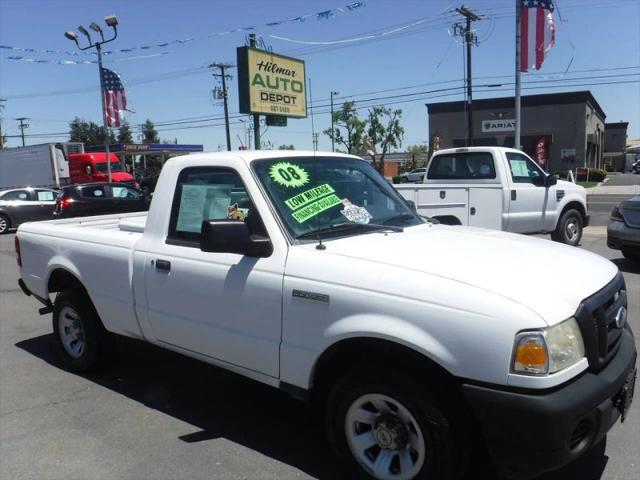 2008 Ford Ranger XL for sale in Hilmar, CA