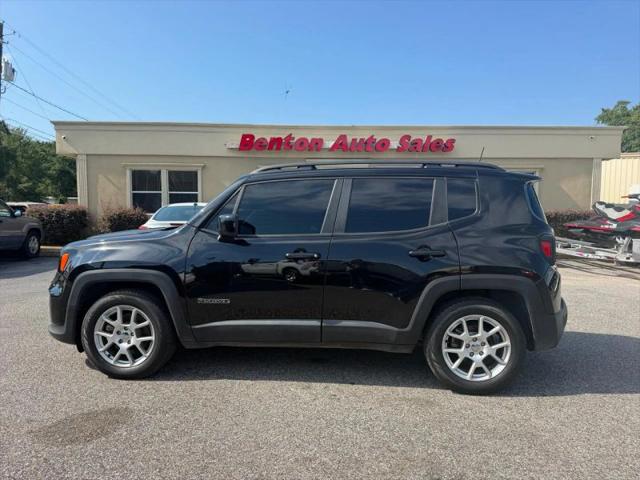 2020 Jeep Renegade Latitude FWD for sale in Theodore, AL