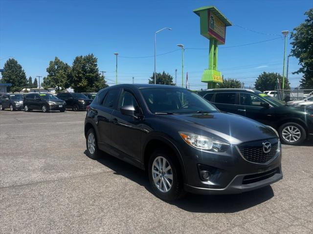 2014 Mazda CX-5 Touring for sale in Eugene, OR
