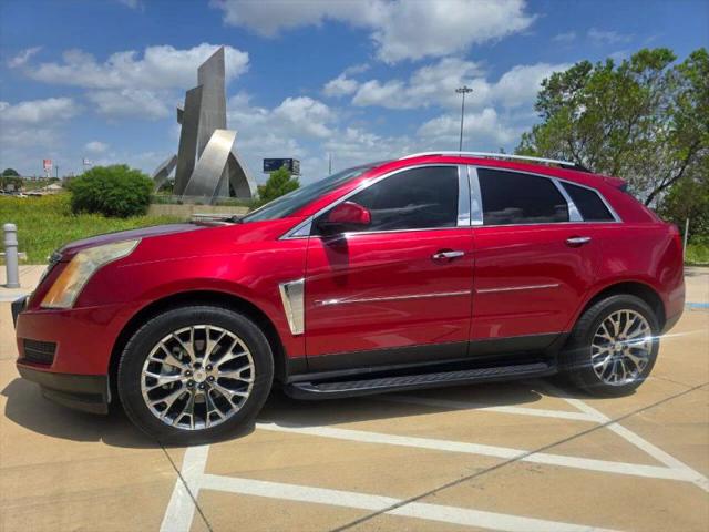 2016 Cadillac SRX Luxury Collection for sale in San Antonio, TX