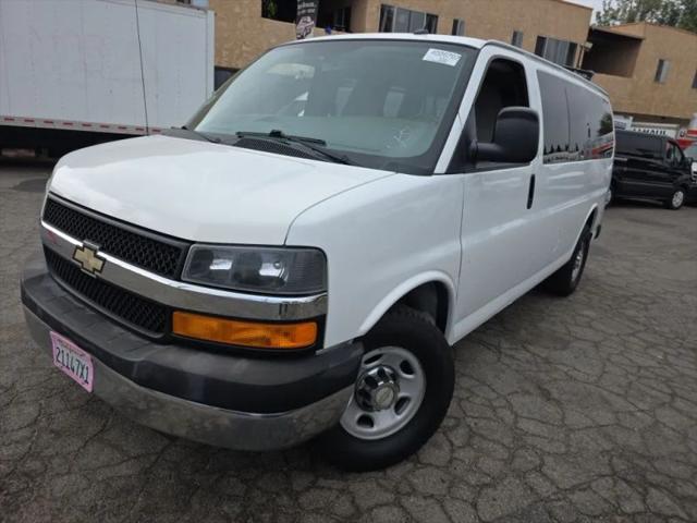 2015 Chevrolet Express LT for sale in Sylmar, CA