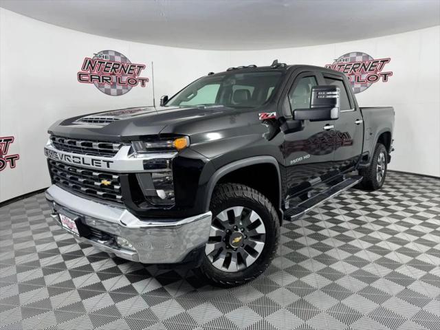 2021 Chevrolet Silverado 3500HD LT for sale in Lincoln, NE