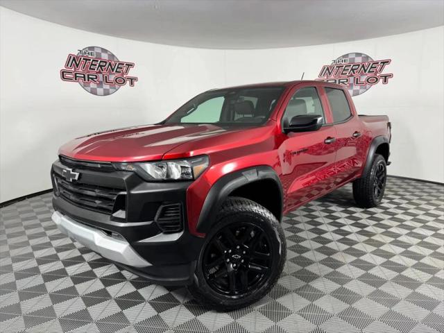 2024 Chevrolet Colorado 4WD Trail Boss for sale in Lincoln, NE