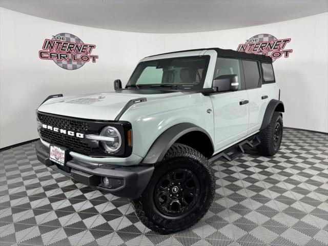 2022 Ford Bronco Wildtrak for sale in Lincoln, NE