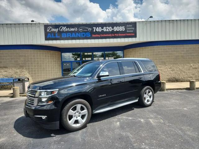 2015 Chevrolet Tahoe LTZ for sale near Washington Court House, OH