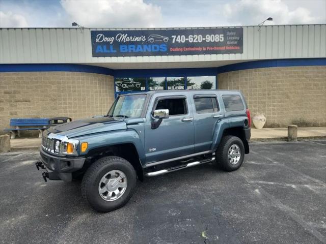 2007 HUMMER H3 Base for sale in Washington Court House, OH