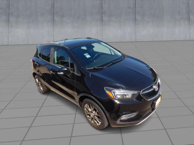 2019 Buick Encore AWD Sport Touring