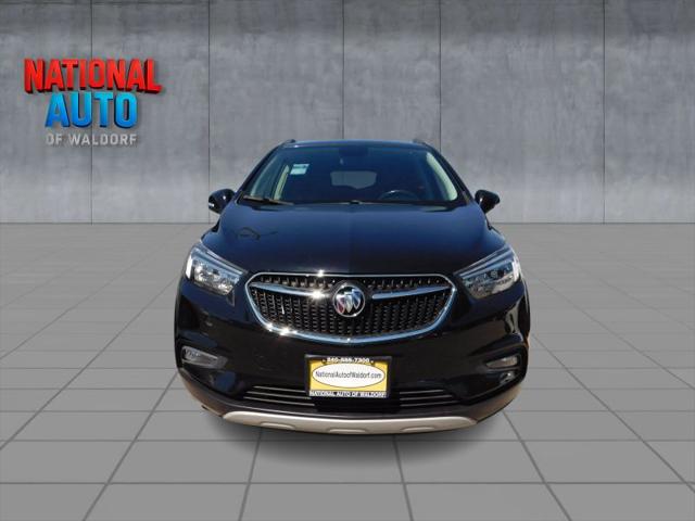 2019 Buick Encore AWD Sport Touring