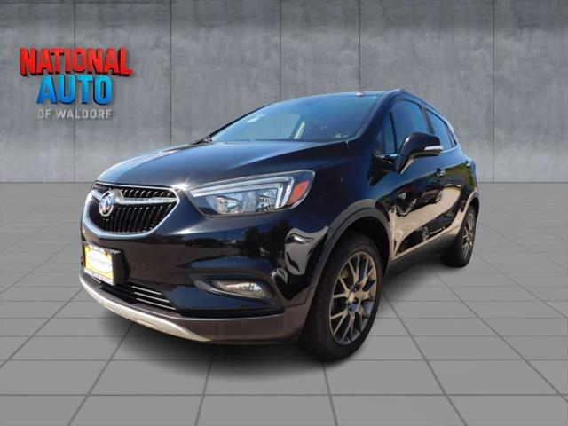2019 Buick Encore AWD Sport Touring
