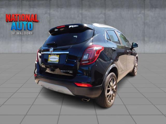 2019 Buick Encore AWD Sport Touring