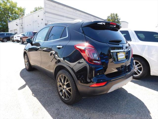 2019 Buick Encore AWD Sport Touring