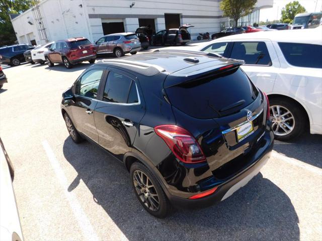 2019 Buick Encore AWD Sport Touring