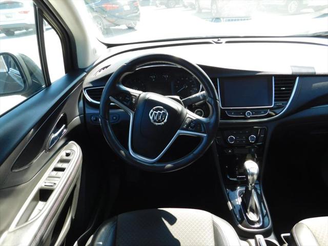 2019 Buick Encore AWD Sport Touring