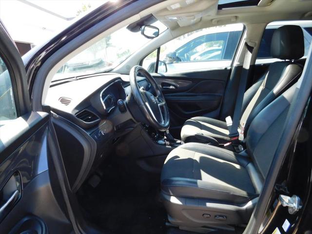 2019 Buick Encore AWD Sport Touring