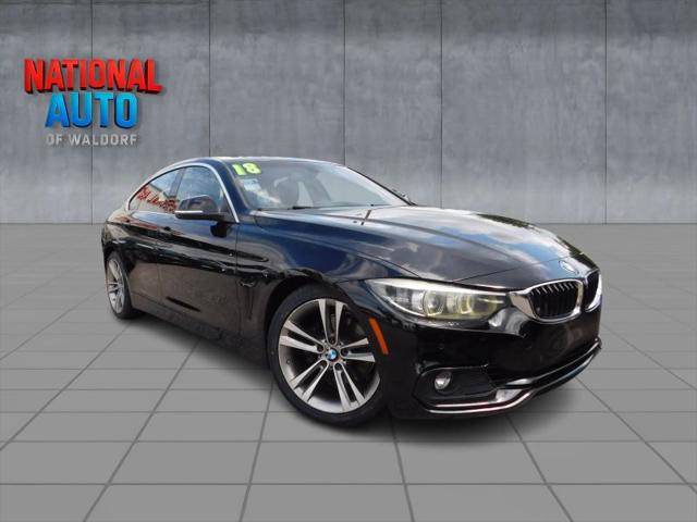 2018 BMW 430i Gran Coupe 430i for sale in Waldorf, MD