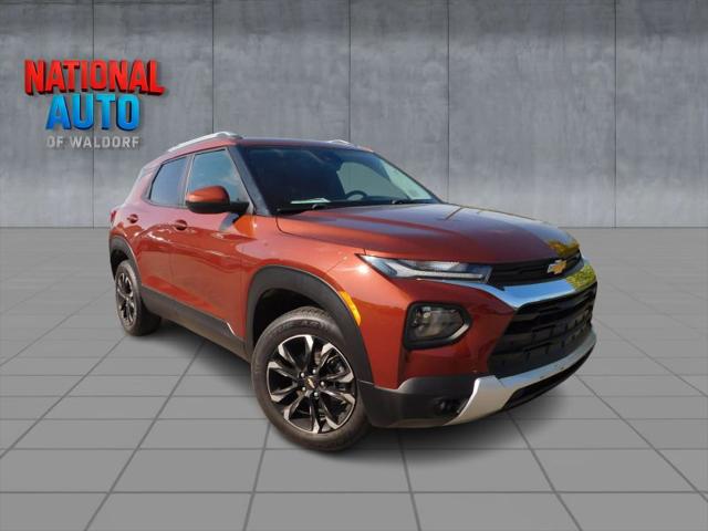 2021 Chevrolet TrailBlazer AWD LT for sale in Waldorf, MD
