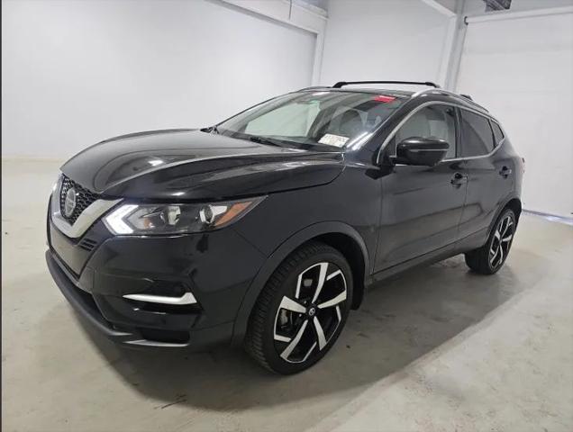 2021 Nissan Rogue Sport SL FWD Xtronic CVT for sale in Waldorf, MD