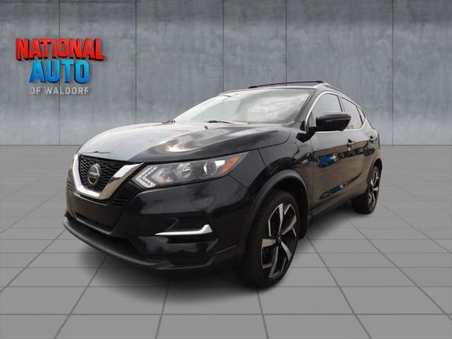 2021 Nissan Rogue Sport SL FWD Xtronic CVT for sale in Waldorf, MD