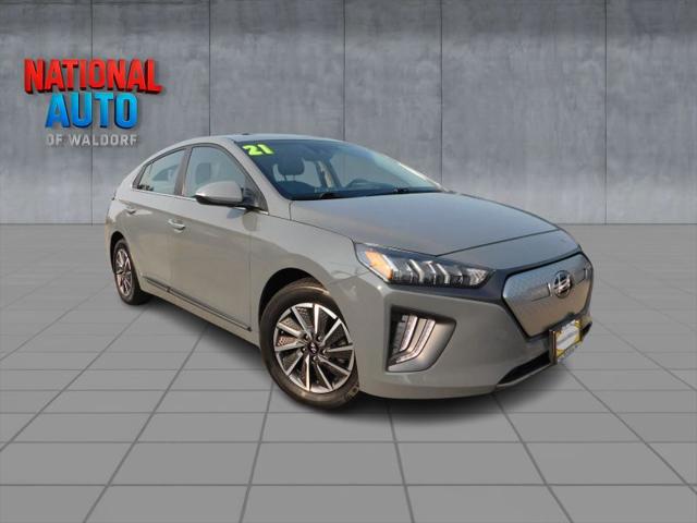 2021 Hyundai IONIQ Electric Limited for sale in Waldorf, MD