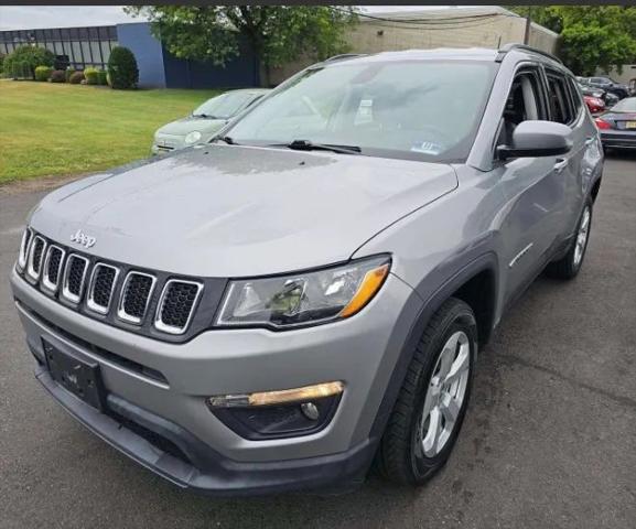 2019 Jeep Compass Latitude 4x4 for sale in Waldorf, MD