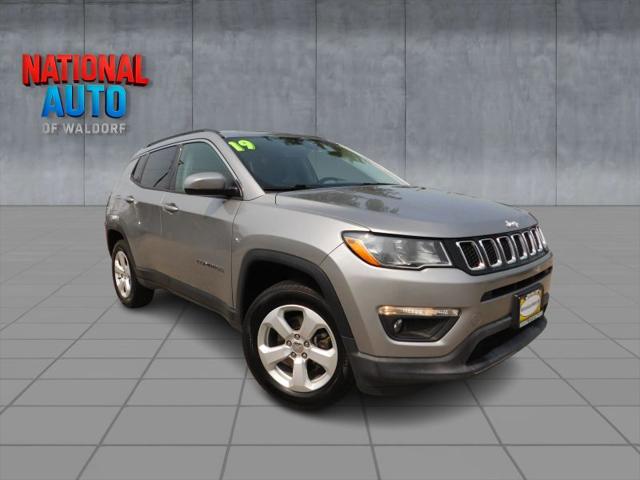 2019 Jeep Compass Latitude 4x4 for sale in Waldorf, MD