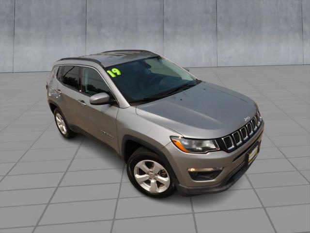 2019 Jeep Compass Latitude 4x4