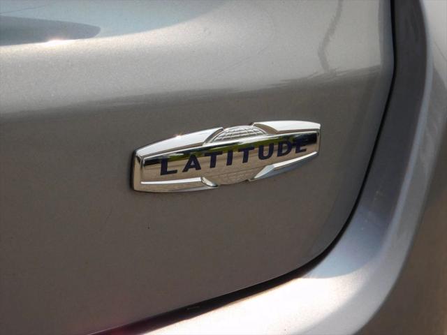 2019 Jeep Compass Latitude 4x4
