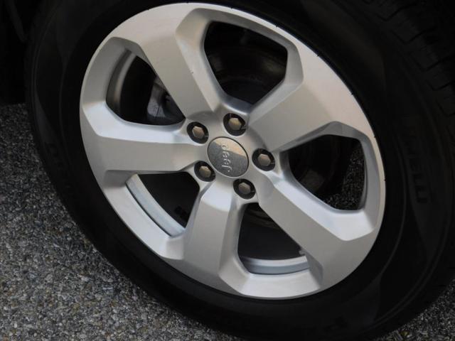 2019 Jeep Compass Latitude 4x4