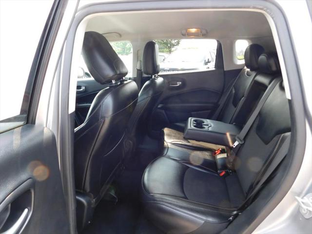 2019 Jeep Compass Latitude 4x4