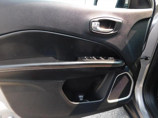 2019 Jeep Compass Latitude 4x4