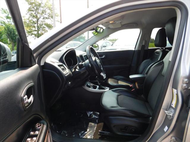 2019 Jeep Compass Latitude 4x4