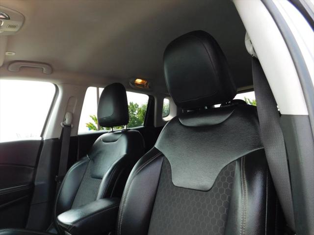 2019 Jeep Compass Latitude 4x4