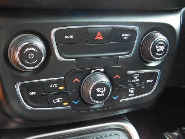 2019 Jeep Compass Latitude 4x4