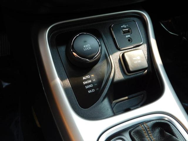 2019 Jeep Compass Latitude 4x4