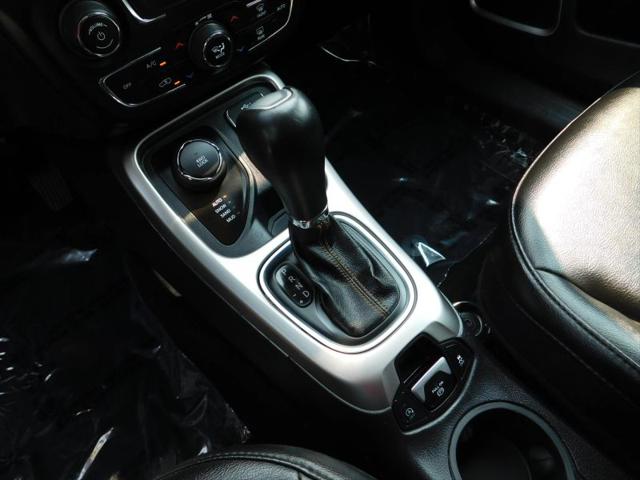 2019 Jeep Compass Latitude 4x4