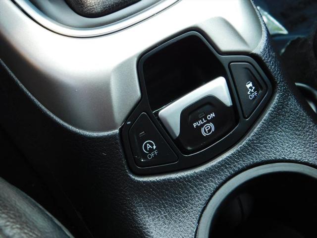 2019 Jeep Compass Latitude 4x4